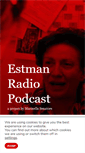 Mobile Screenshot of estmanradio.com